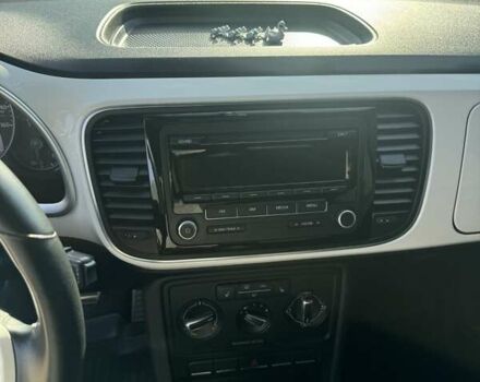 Білий Фольксваген Бітл, об'ємом двигуна 1.98 л та пробігом 115 тис. км за 13750 $, фото 9 на Automoto.ua