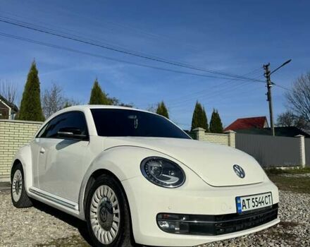Білий Фольксваген Бітл, об'ємом двигуна 1.98 л та пробігом 115 тис. км за 13750 $, фото 2 на Automoto.ua
