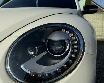 Білий Фольксваген Бітл, об'ємом двигуна 1.98 л та пробігом 115 тис. км за 13750 $, фото 5 на Automoto.ua