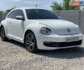 Белый Фольксваген Битл, объемом двигателя 2.5 л и пробегом 160 тыс. км за 10450 $, фото 4 на Automoto.ua