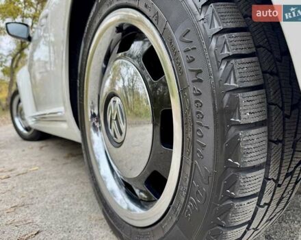 Белый Фольксваген Битл, объемом двигателя 2.5 л и пробегом 229 тыс. км за 9499 $, фото 8 на Automoto.ua