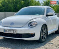 Белый Фольксваген Битл, объемом двигателя 2.5 л и пробегом 160 тыс. км за 10450 $, фото 1 на Automoto.ua