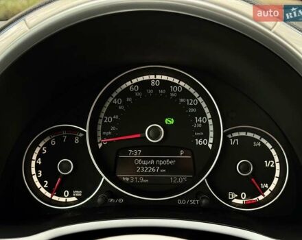 Белый Фольксваген Битл, объемом двигателя 2.5 л и пробегом 229 тыс. км за 9499 $, фото 22 на Automoto.ua