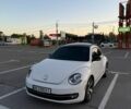 Білий Фольксваген Бітл, об'ємом двигуна 1.98 л та пробігом 232 тис. км за 11400 $, фото 1 на Automoto.ua