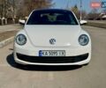 Белый Фольксваген Битл, объемом двигателя 2.5 л и пробегом 244 тыс. км за 8900 $, фото 1 на Automoto.ua