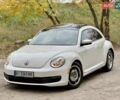 Белый Фольксваген Битл, объемом двигателя 2.5 л и пробегом 229 тыс. км за 9499 $, фото 1 на Automoto.ua