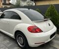 Белый Фольксваген Битл, объемом двигателя 1.4 л и пробегом 70 тыс. км за 13400 $, фото 3 на Automoto.ua