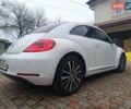 Белый Фольксваген Битл, объемом двигателя 1.6 л и пробегом 147 тыс. км за 9500 $, фото 10 на Automoto.ua
