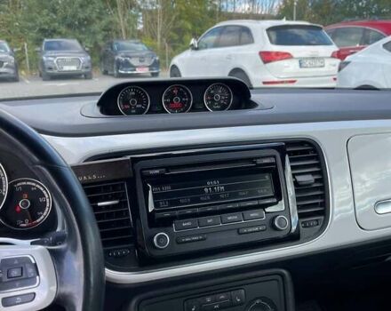Білий Фольксваген Бітл, об'ємом двигуна 1.97 л та пробігом 121 тис. км за 11900 $, фото 15 на Automoto.ua
