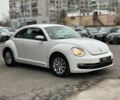 Белый Фольксваген Битл, объемом двигателя 2 л и пробегом 232 тыс. км за 9600 $, фото 3 на Automoto.ua