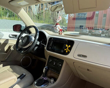 Белый Фольксваген Битл, объемом двигателя 2.48 л и пробегом 55 тыс. км за 10900 $, фото 17 на Automoto.ua