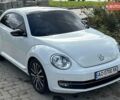 Белый Фольксваген Битл, объемом двигателя 1.6 л и пробегом 135 тыс. км за 8800 $, фото 1 на Automoto.ua