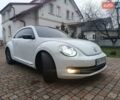Белый Фольксваген Битл, объемом двигателя 1.6 л и пробегом 147 тыс. км за 9500 $, фото 12 на Automoto.ua
