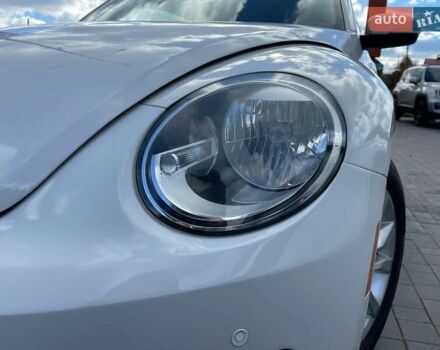 Білий Фольксваген Бітл, об'ємом двигуна 1.97 л та пробігом 121 тис. км за 11900 $, фото 3 на Automoto.ua