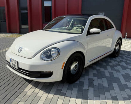 Белый Фольксваген Битл, объемом двигателя 2.48 л и пробегом 55 тыс. км за 10900 $, фото 12 на Automoto.ua