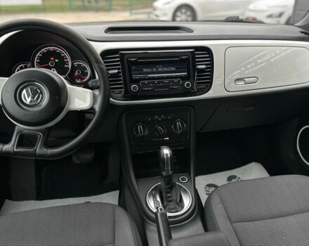 Белый Фольксваген Битл, объемом двигателя 2 л и пробегом 232 тыс. км за 9600 $, фото 18 на Automoto.ua