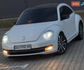 Белый Фольксваген Битл, объемом двигателя 1.6 л и пробегом 140 тыс. км за 8200 $, фото 2 на Automoto.ua