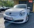 Белый Фольксваген Битл, объемом двигателя 2 л и пробегом 122 тыс. км за 11600 $, фото 1 на Automoto.ua