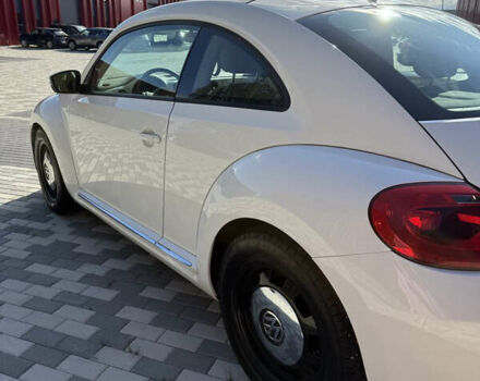 Белый Фольксваген Битл, объемом двигателя 2.48 л и пробегом 55 тыс. км за 10900 $, фото 11 на Automoto.ua