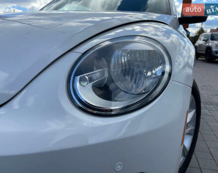 Белый Фольксваген Битл, объемом двигателя 1.97 л и пробегом 121 тыс. км за 11900 $, фото 3 на Automoto.ua