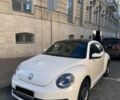 Белый Фольксваген Битл, объемом двигателя 1.4 л и пробегом 70 тыс. км за 13400 $, фото 1 на Automoto.ua