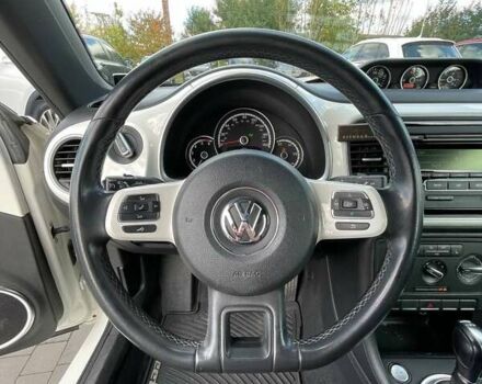 Білий Фольксваген Бітл, об'ємом двигуна 1.97 л та пробігом 121 тис. км за 11900 $, фото 12 на Automoto.ua