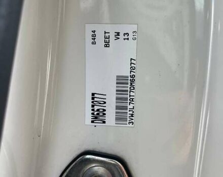 Білий Фольксваген Бітл, об'ємом двигуна 1.97 л та пробігом 121 тис. км за 11900 $, фото 25 на Automoto.ua