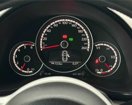 Белый Фольксваген Битл, объемом двигателя 2 л и пробегом 232 тыс. км за 9600 $, фото 17 на Automoto.ua