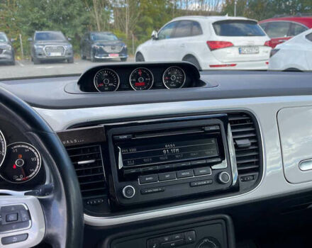 Белый Фольксваген Битл, объемом двигателя 1.97 л и пробегом 121 тыс. км за 11900 $, фото 16 на Automoto.ua