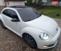 Белый Фольксваген Битл, объемом двигателя 1.6 л и пробегом 147 тыс. км за 9500 $, фото 3 на Automoto.ua