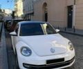 Белый Фольксваген Битл, объемом двигателя 1.4 л и пробегом 70 тыс. км за 13400 $, фото 2 на Automoto.ua
