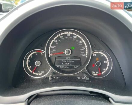 Білий Фольксваген Бітл, об'ємом двигуна 1.97 л та пробігом 121 тис. км за 11900 $, фото 13 на Automoto.ua