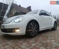 Белый Фольксваген Битл, объемом двигателя 1.6 л и пробегом 147 тыс. км за 9500 $, фото 7 на Automoto.ua