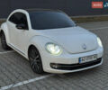 Белый Фольксваген Битл, объемом двигателя 1.6 л и пробегом 140 тыс. км за 8200 $, фото 11 на Automoto.ua