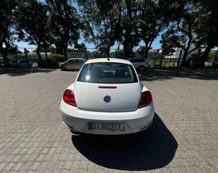 Білий Фольксваген Бітл, об'ємом двигуна 1.8 л та пробігом 149 тис. км за 12400 $, фото 3 на Automoto.ua