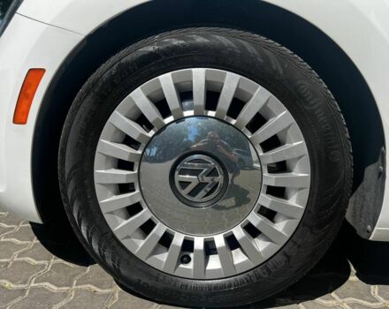 Білий Фольксваген Бітл, об'ємом двигуна 1.8 л та пробігом 149 тис. км за 12400 $, фото 4 на Automoto.ua