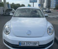 Белый Фольксваген Битл, объемом двигателя 1.8 л и пробегом 65 тыс. км за 15000 $, фото 1 на Automoto.ua