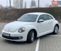 Білий Фольксваген Бітл, об'ємом двигуна 1.4 л та пробігом 70 тис. км за 13400 $, фото 1 на Automoto.ua