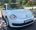 Білий Фольксваген Бітл, об'ємом двигуна 2 л та пробігом 155 тис. км за 8999 $, фото 1 на Automoto.ua