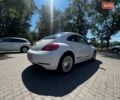 Белый Фольксваген Битл, объемом двигателя 1.8 л и пробегом 149 тыс. км за 11500 $, фото 10 на Automoto.ua