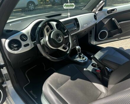 Білий Фольксваген Бітл, об'ємом двигуна 1.8 л та пробігом 149 тис. км за 12400 $, фото 2 на Automoto.ua