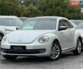 Белый Фольксваген Битл, объемом двигателя 2 л и пробегом 175 тыс. км за 12500 $, фото 1 на Automoto.ua
