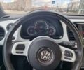 Білий Фольксваген Бітл, об'ємом двигуна 1.8 л та пробігом 56 тис. км за 15000 $, фото 5 на Automoto.ua