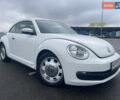 Белый Фольксваген Битл, объемом двигателя 1.8 л и пробегом 154 тыс. км за 12400 $, фото 1 на Automoto.ua