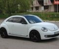 Белый Фольксваген Битл, объемом двигателя 2 л и пробегом 103 тыс. км за 15499 $, фото 1 на Automoto.ua