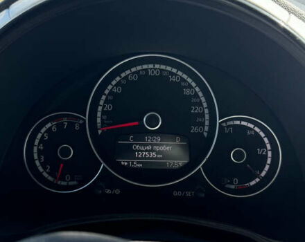 Фольксваген Битл 2015 в Костополе на Automoto.ua Белый Фольксваген Битл, объемом двигателя 1.8 л и пробегом 132 тыс. км за 10900 $, фото 21 на Automoto.ua