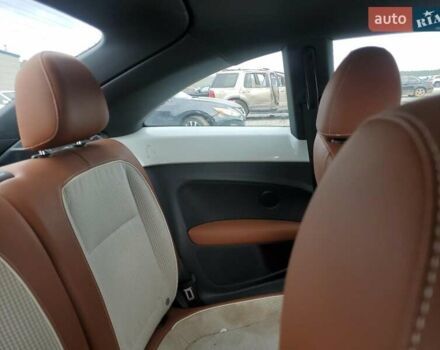 Білий Фольксваген Бітл, об'ємом двигуна 1.8 л та пробігом 160 тис. км за 1800 $, фото 8 на Automoto.ua