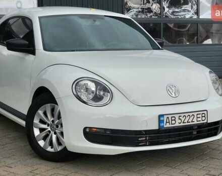 Фольксваген Битл 2015 в Виннице на Automoto.ua Белый Фольксваген Битл, объемом двигателя 1.8 л и пробегом 144 тыс. км за 12222 $, фото 10 на Automoto.ua