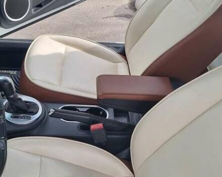 Білий Фольксваген Бітл, об'ємом двигуна 1.8 л та пробігом 56 тис. км за 15000 $, фото 10 на Automoto.ua