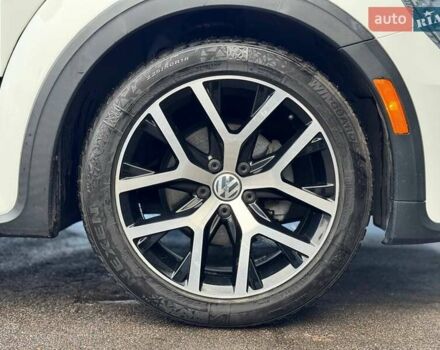 Белый Фольксваген Битл, объемом двигателя 1.8 л и пробегом 113 тыс. км за 11800 $, фото 28 на Automoto.ua